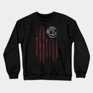 Salute Crewneck Sweatshirt